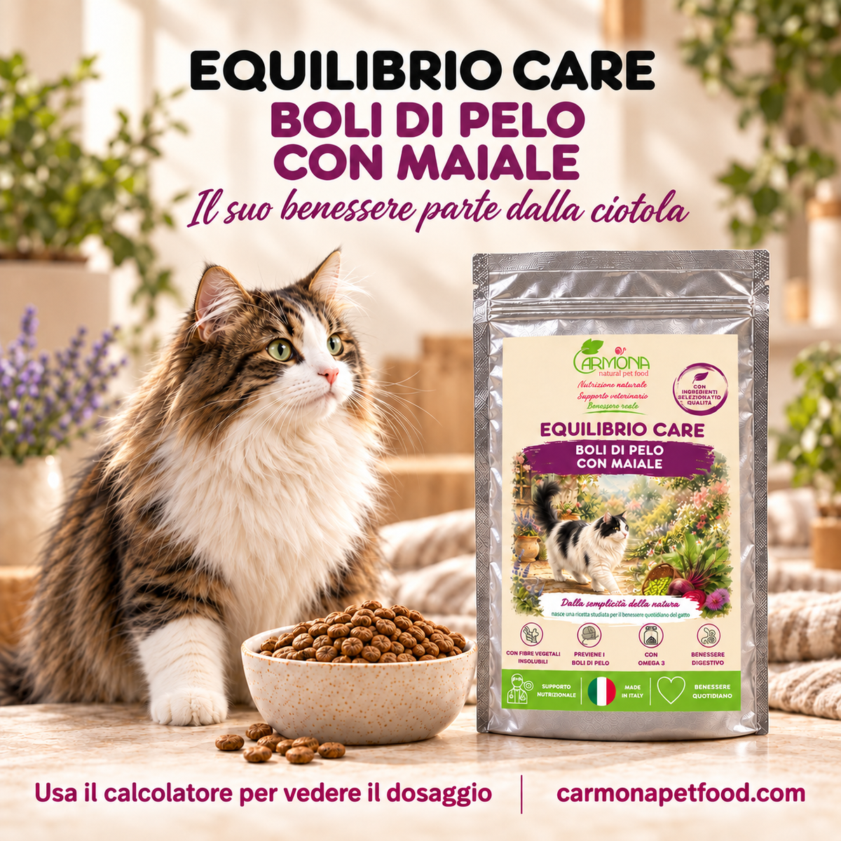 Carmona cat-hairball – chiusura