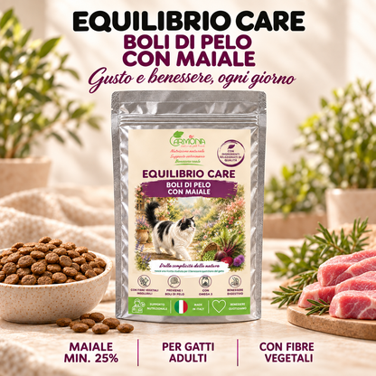Carmona cat-hairball – copertina