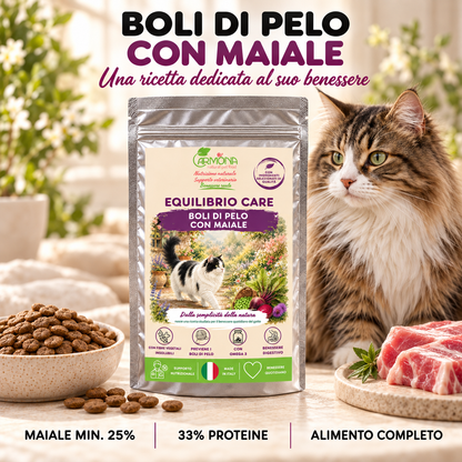 Carmona cat-hairball – spiegazione