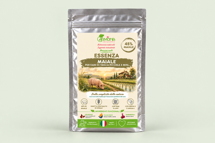 Alimento monoproteico Carmona