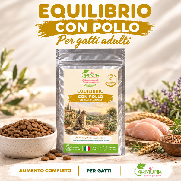 EQUILIBRIO con Pollo