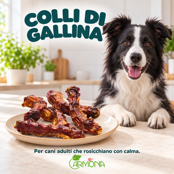 COLLI DI GALLINA - 200 g