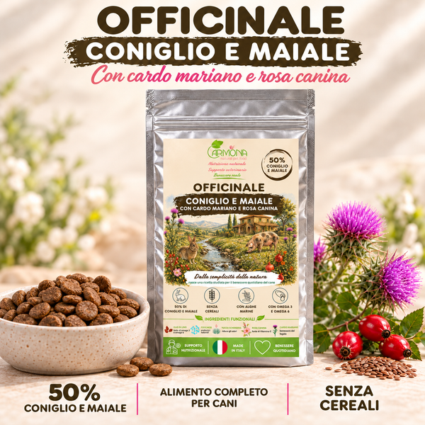 OFFICINALE con Coniglio e Maiale