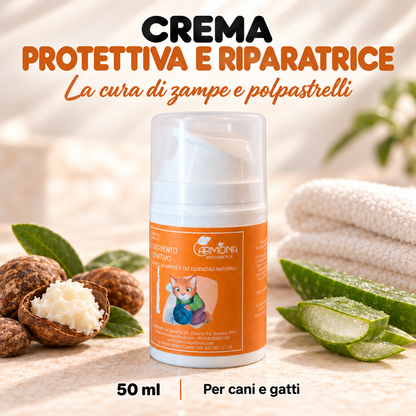 Carmona crema protettiva – copertina