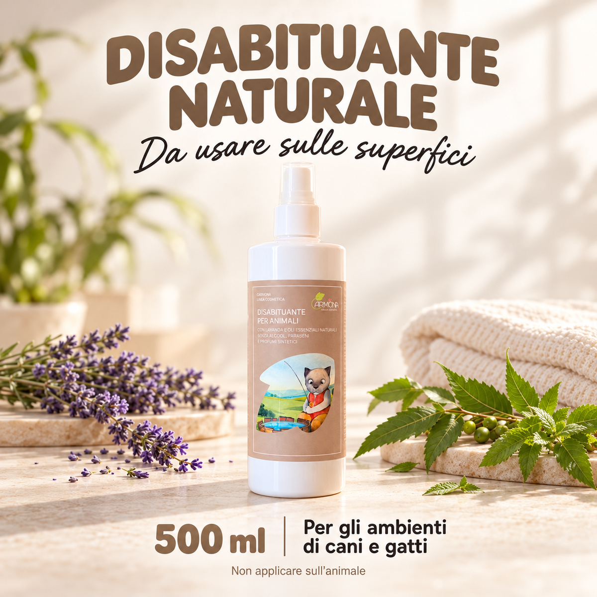 Carmona disabituante – copertina