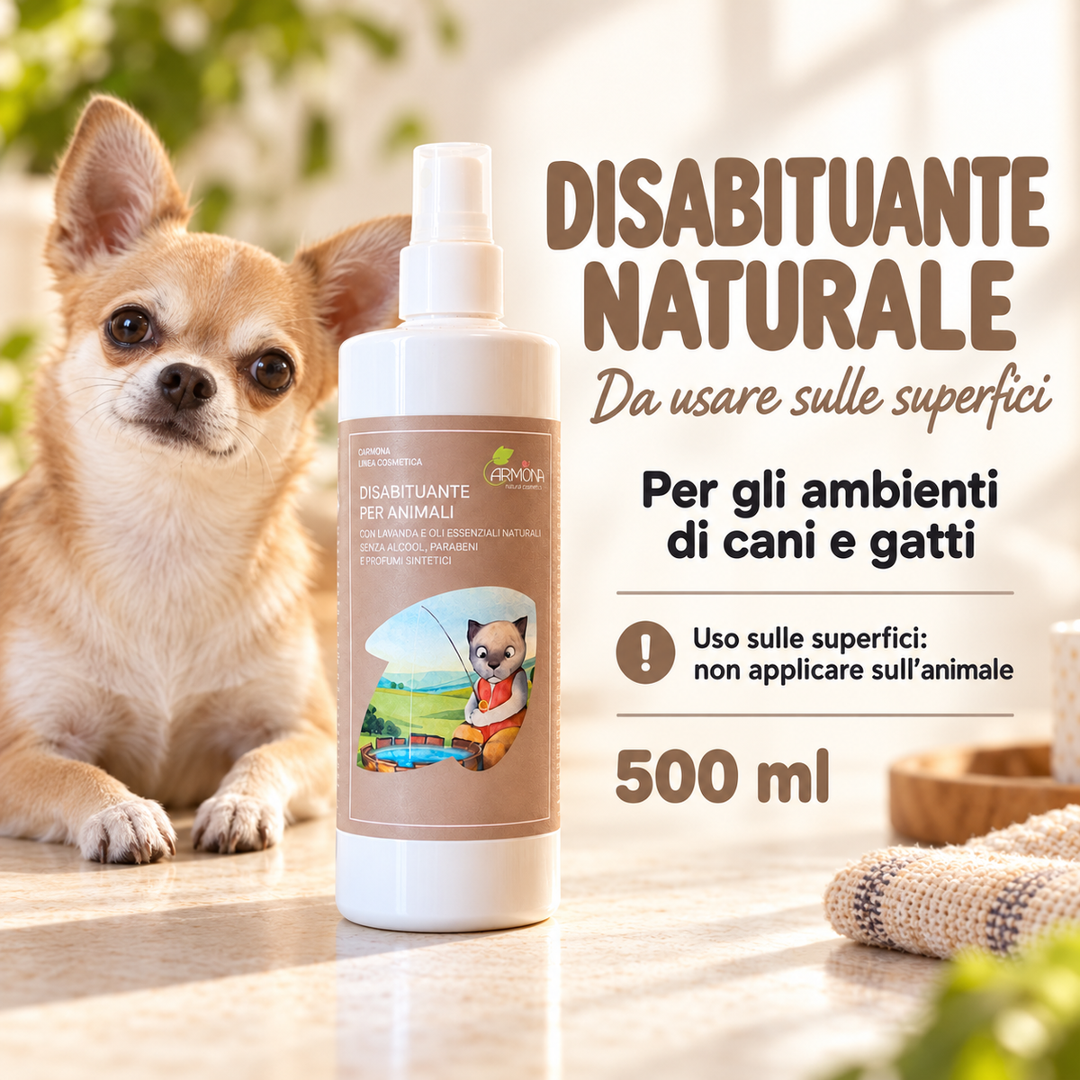 Carmona disabituante – spiegazione