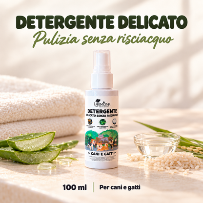 Carmona detergente delicato – copertina