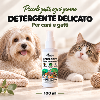 Carmona detergente delicato – chiusura