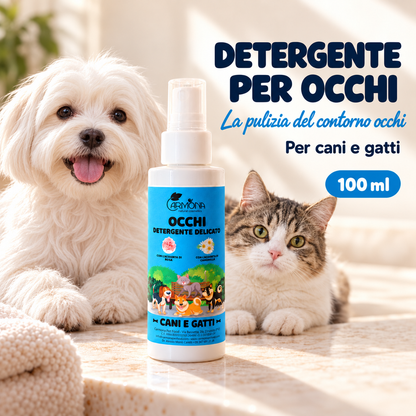 Carmona detergente contorno occhi – spiegazione