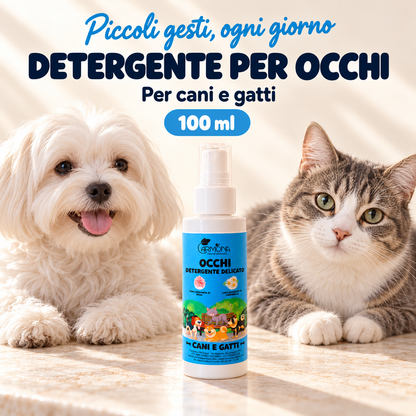 Carmona detergente contorno occhi – chiusura