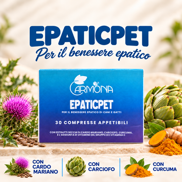 Epaticpet - 30 compresse appetibili