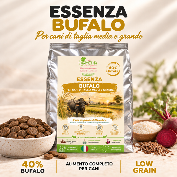 ESSENZA al Bufalo