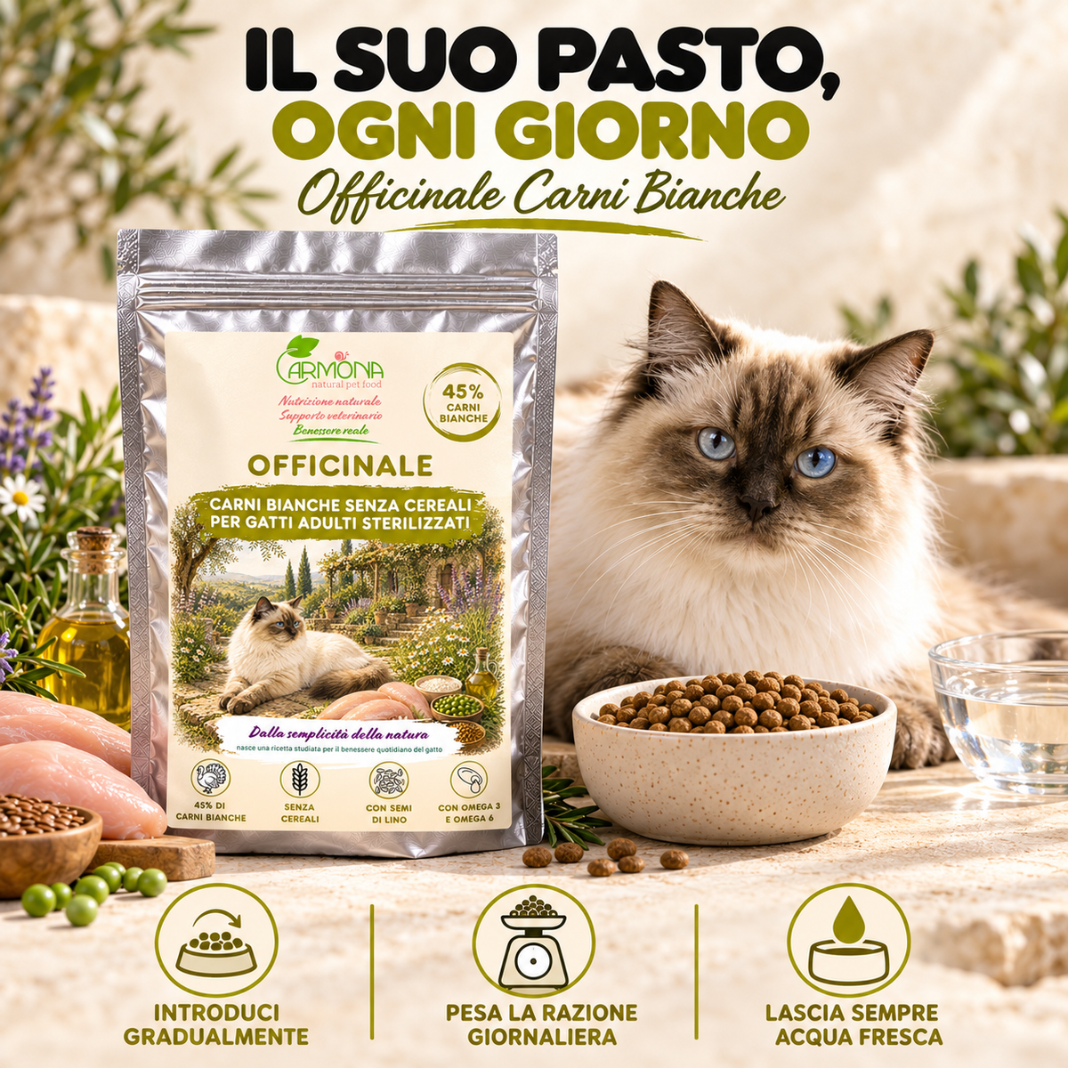 OFFICINALE carni bianche senza cereali - immagine 4