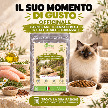 OFFICINALE carni bianche senza cereali - immagine 5