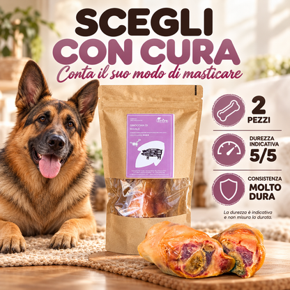 GINOCCHIA DI MAIALE — benefits