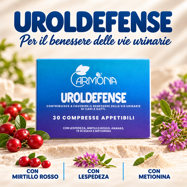 Uroldefense - 30 compresse appetibili
