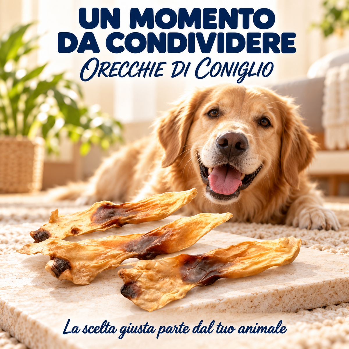 ORECCHIE DI CONIGLIO – chiusura