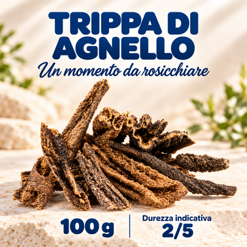 Trippa di agnello - 100 g