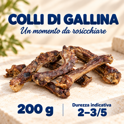 COLLI DI GALLINA – nuova copertina sfusa