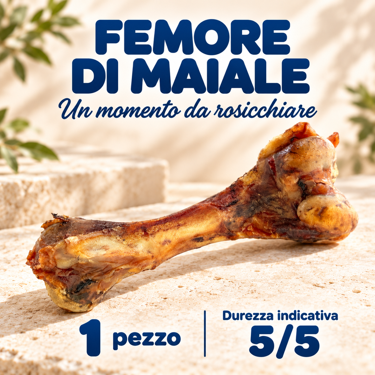 FEMORE DI MAIALE – nuova copertina sfusa