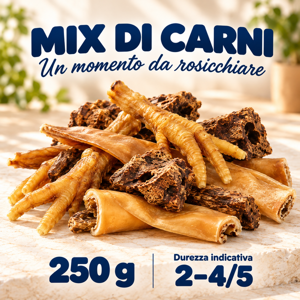 Mix di carni - 250 g