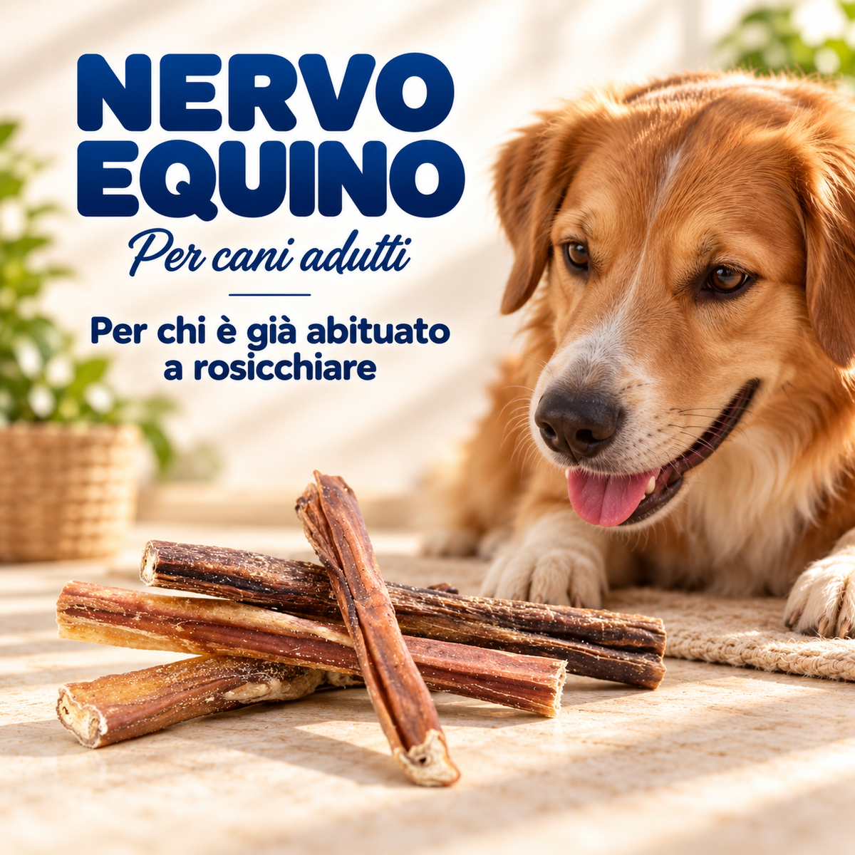 Nervo equino – spiegazione