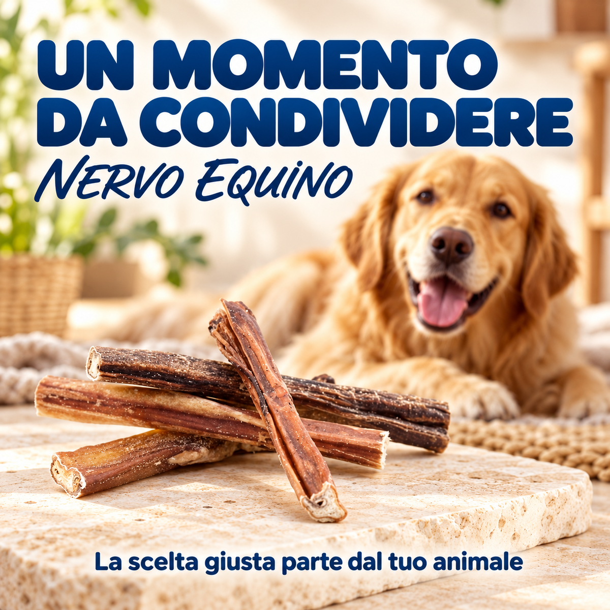 Nervo equino – chiusura