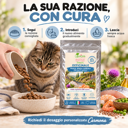 Officinale Pesce gatto - Come si usa