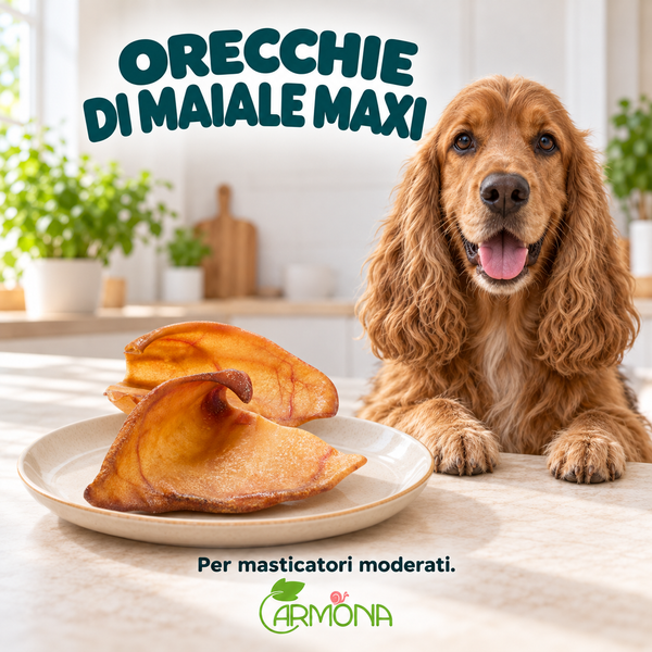 ORECCHIE DI MAIALE MAXI