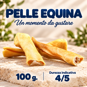 Pelle equina - 100 g