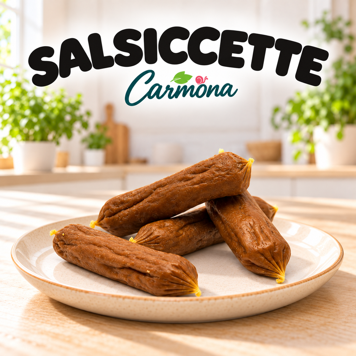 SALSICCETTE 1