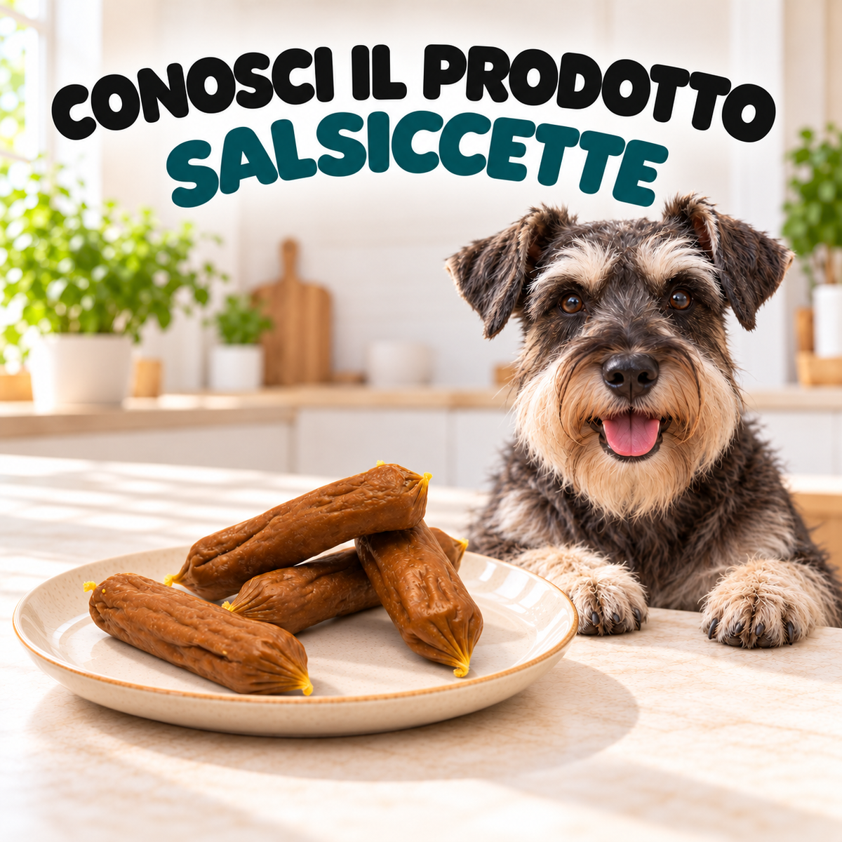 SALSICCETTE 2
