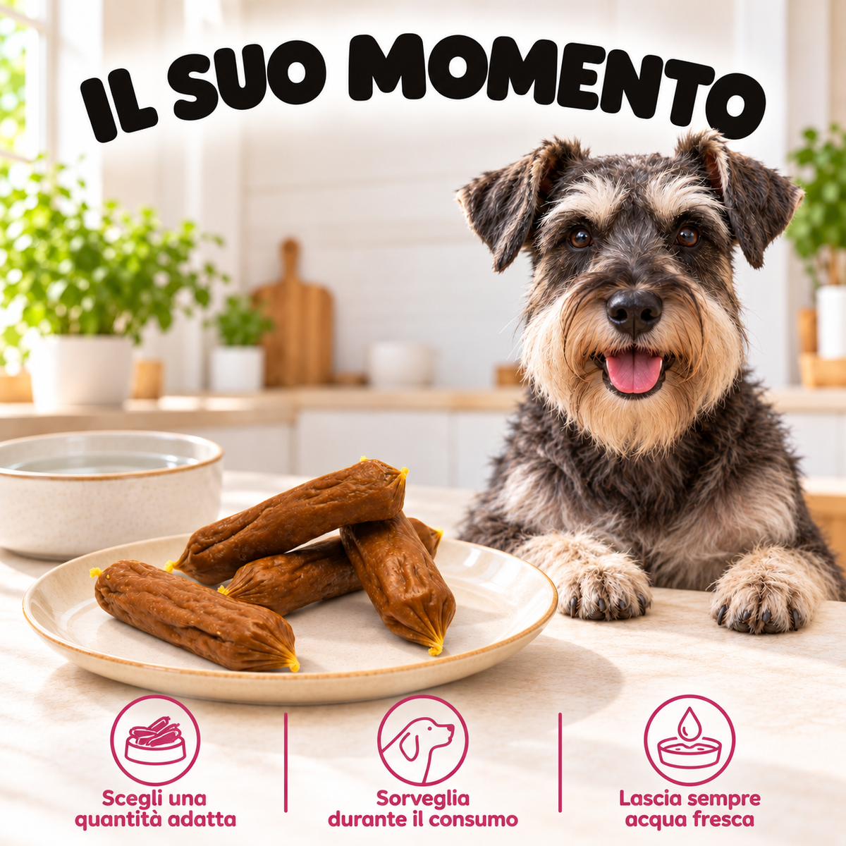 SALSICCETTE 4