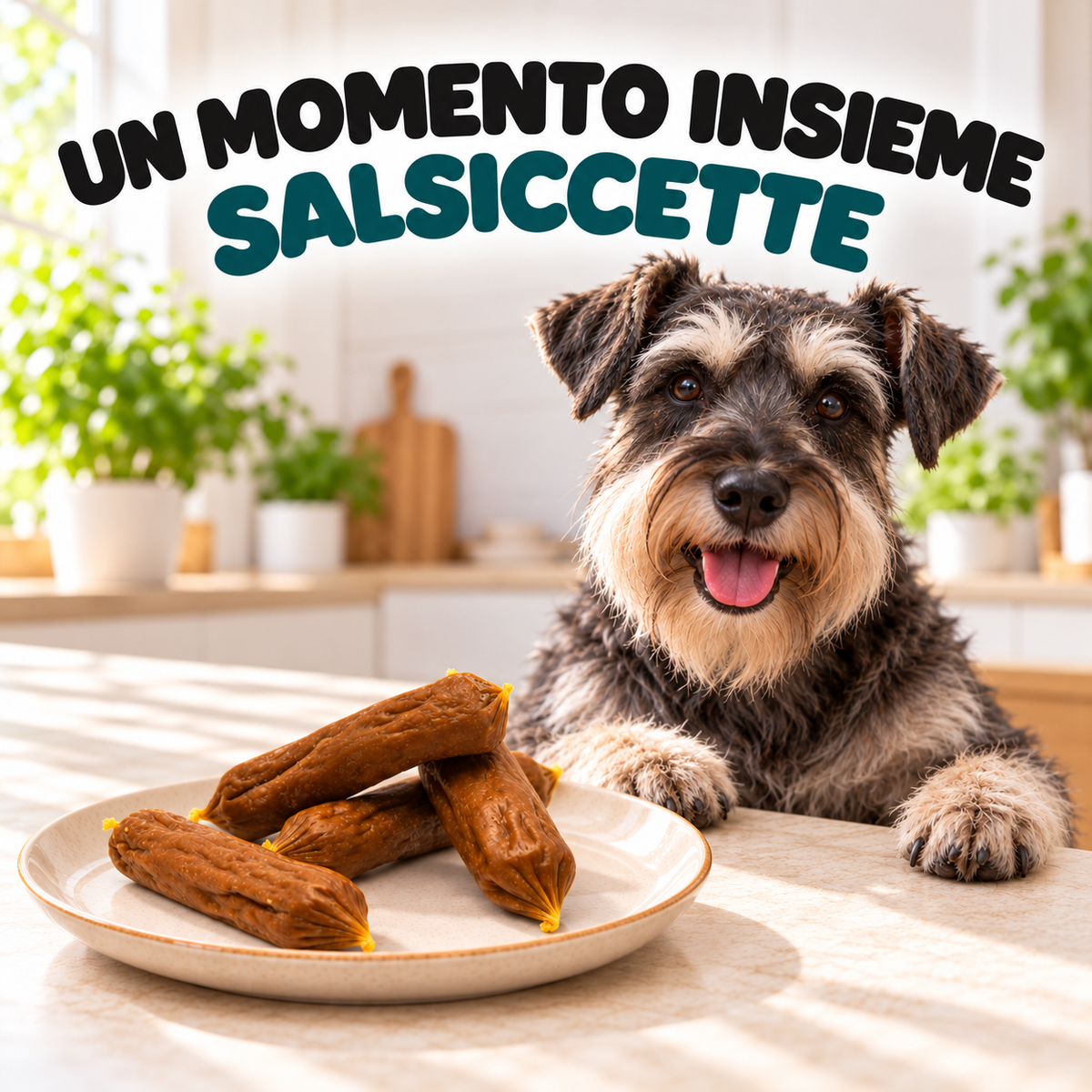 SALSICCETTE 5