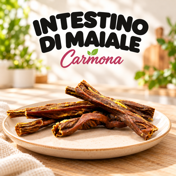 INTESTINO DI MAIALE - 100 g