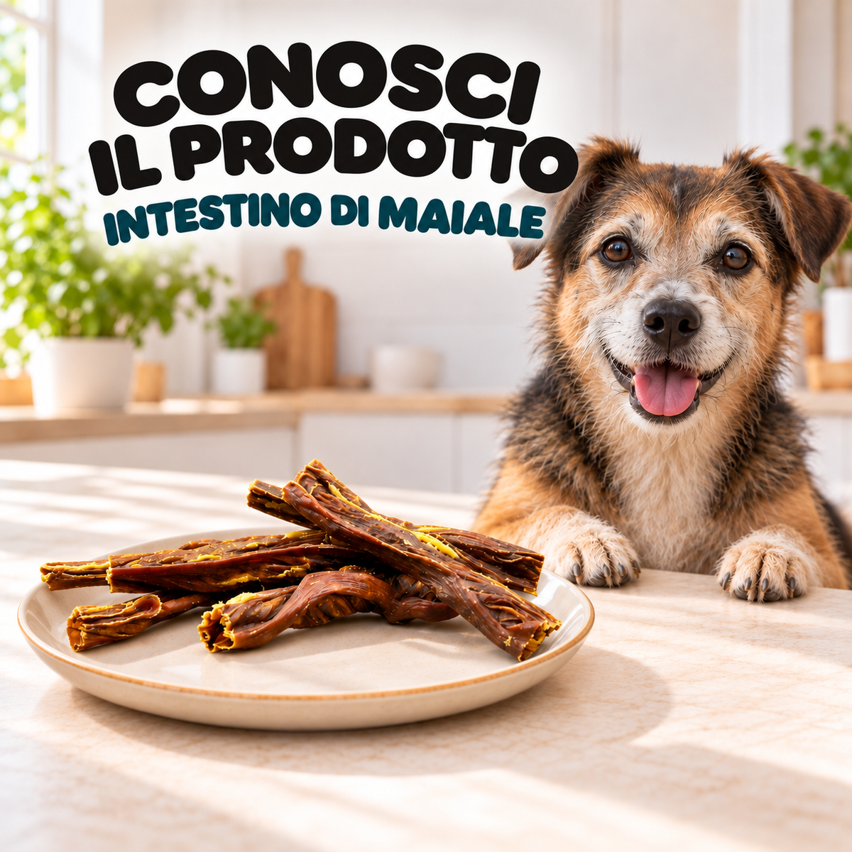 INTESTINO DI MAIALE - 100 g 2