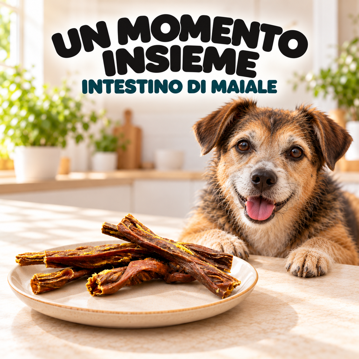 INTESTINO DI MAIALE - 100 g 5