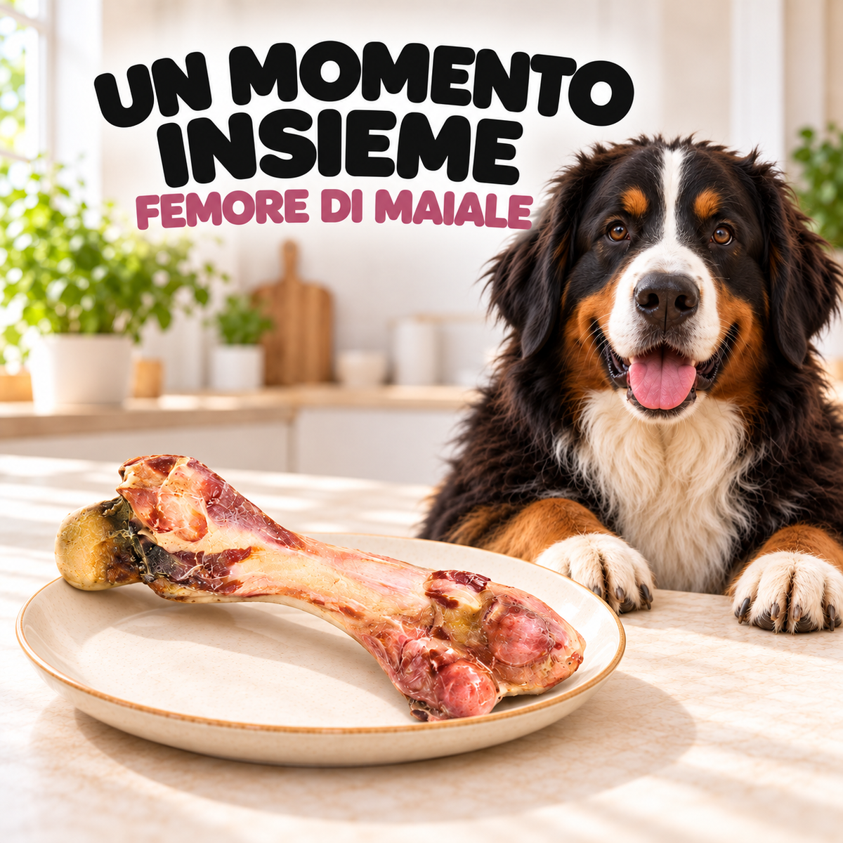 FEMORE DI MAIALE 5