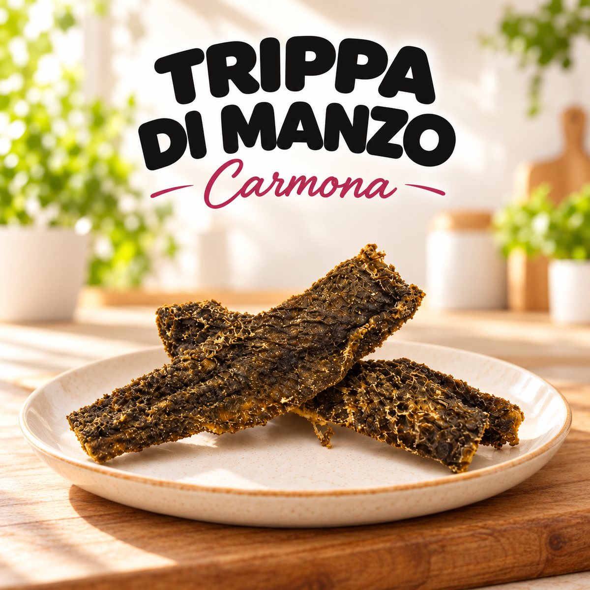 TRIPPA DI MANZO - 100 g 1