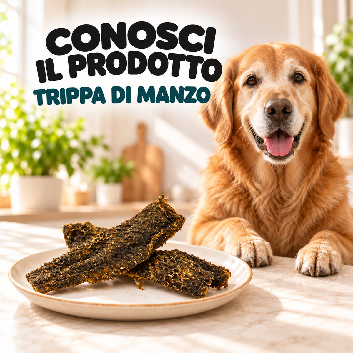 TRIPPA DI MANZO - 100 g 2