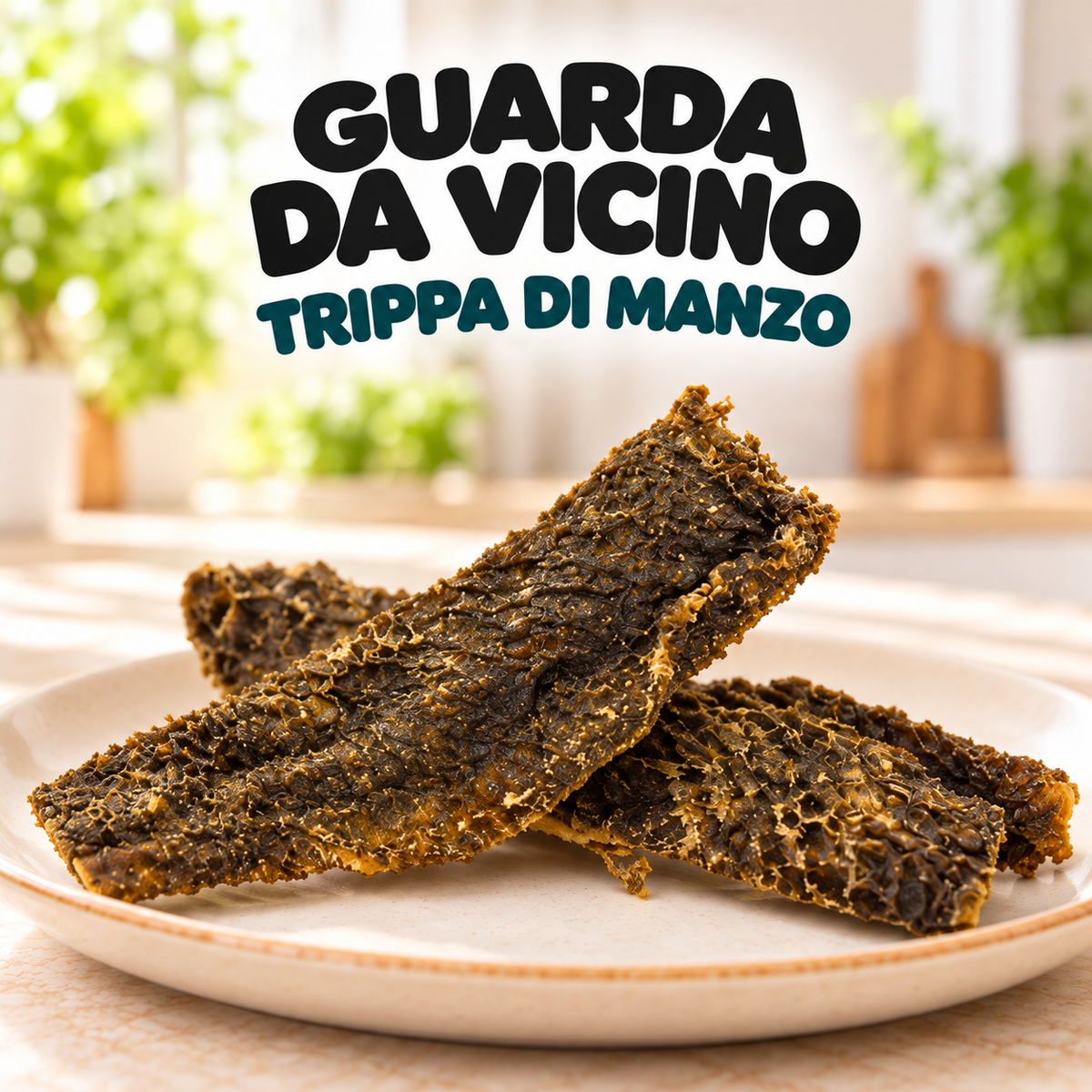 TRIPPA DI MANZO - 100 g 3