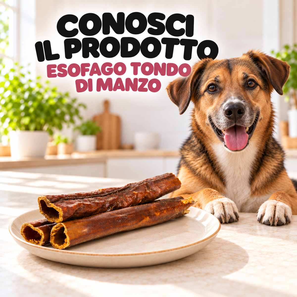 ESOFAGO TONDO DI MANZO - 100 g 2