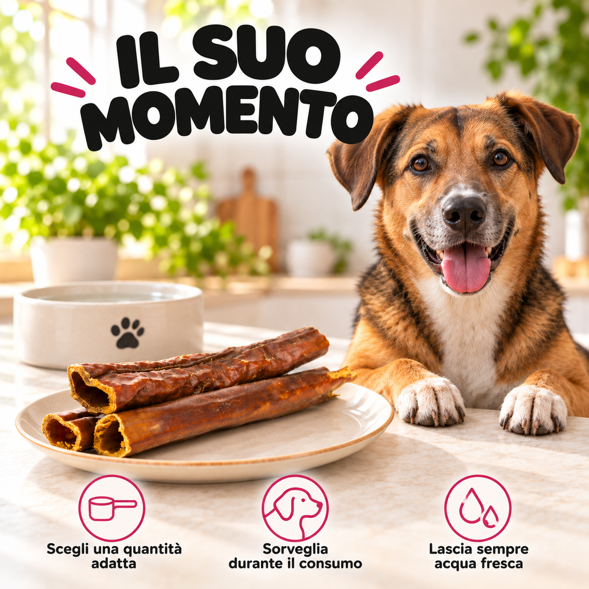 ESOFAGO TONDO DI MANZO - 100 g 4