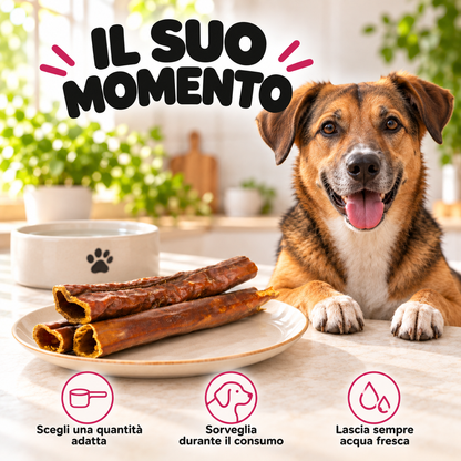 ESOFAGO TONDO DI MANZO - 100 g 4