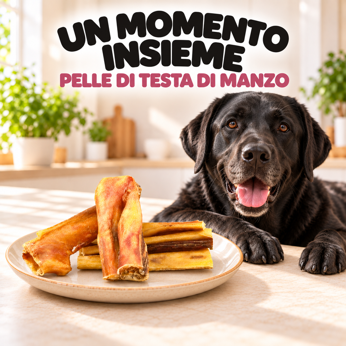 PELLE DI TESTA DI MANZO 5