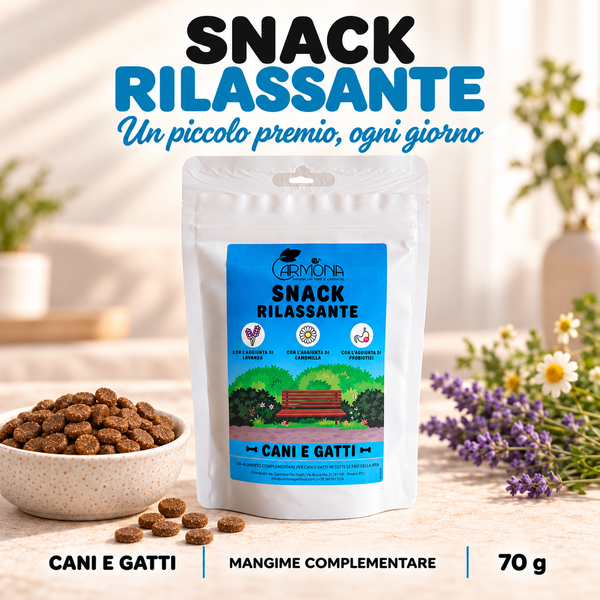 Snack rilassante - 70 g