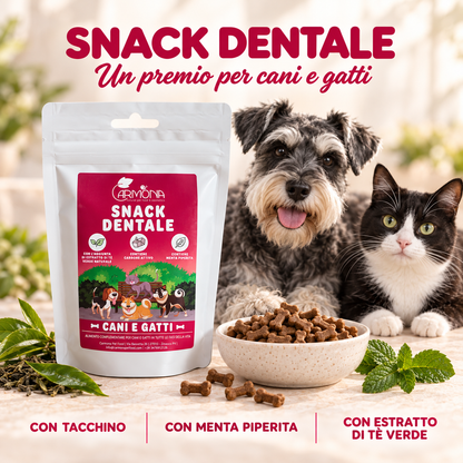 Snack Dentale Carmona 70 g — spiegazione