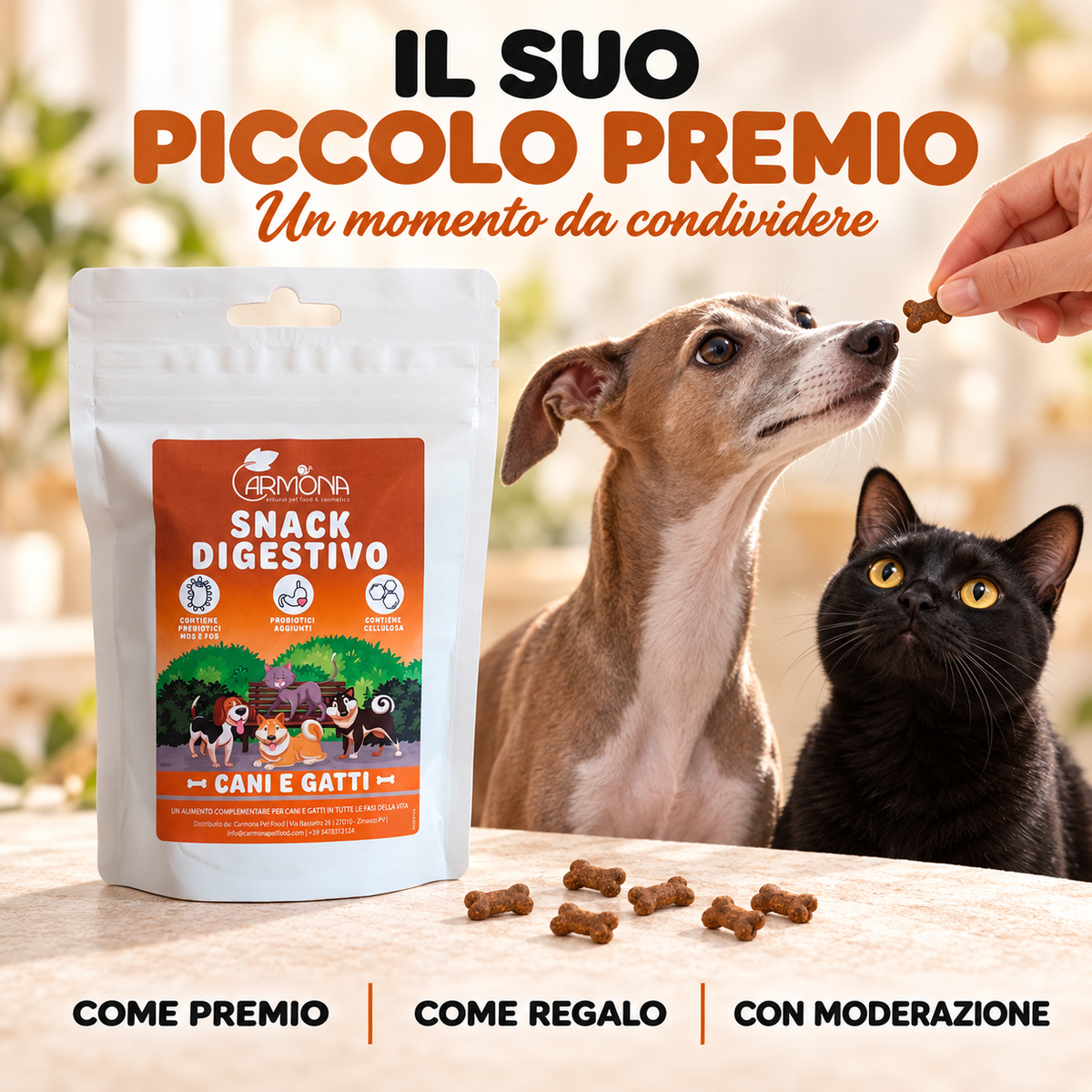 Carmona snack-digestivo – modo-uso