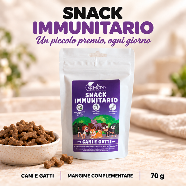 SNACK IMMUNITARIO - 70 g