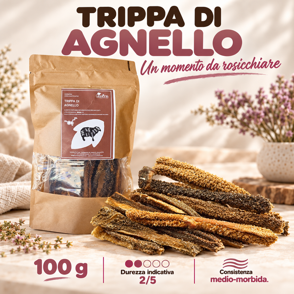 TRIPPA DI AGNELLO - 100 g